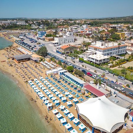 Hotel Jonio Lido di Noto Kültér fotó