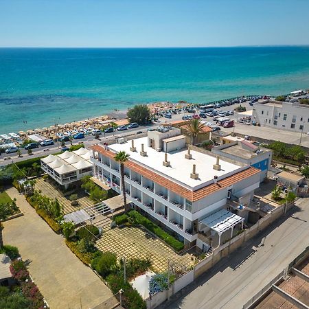 Hotel Jonio Lido di Noto Kültér fotó