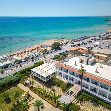 Hotel Jonio Lido di Noto Kültér fotó