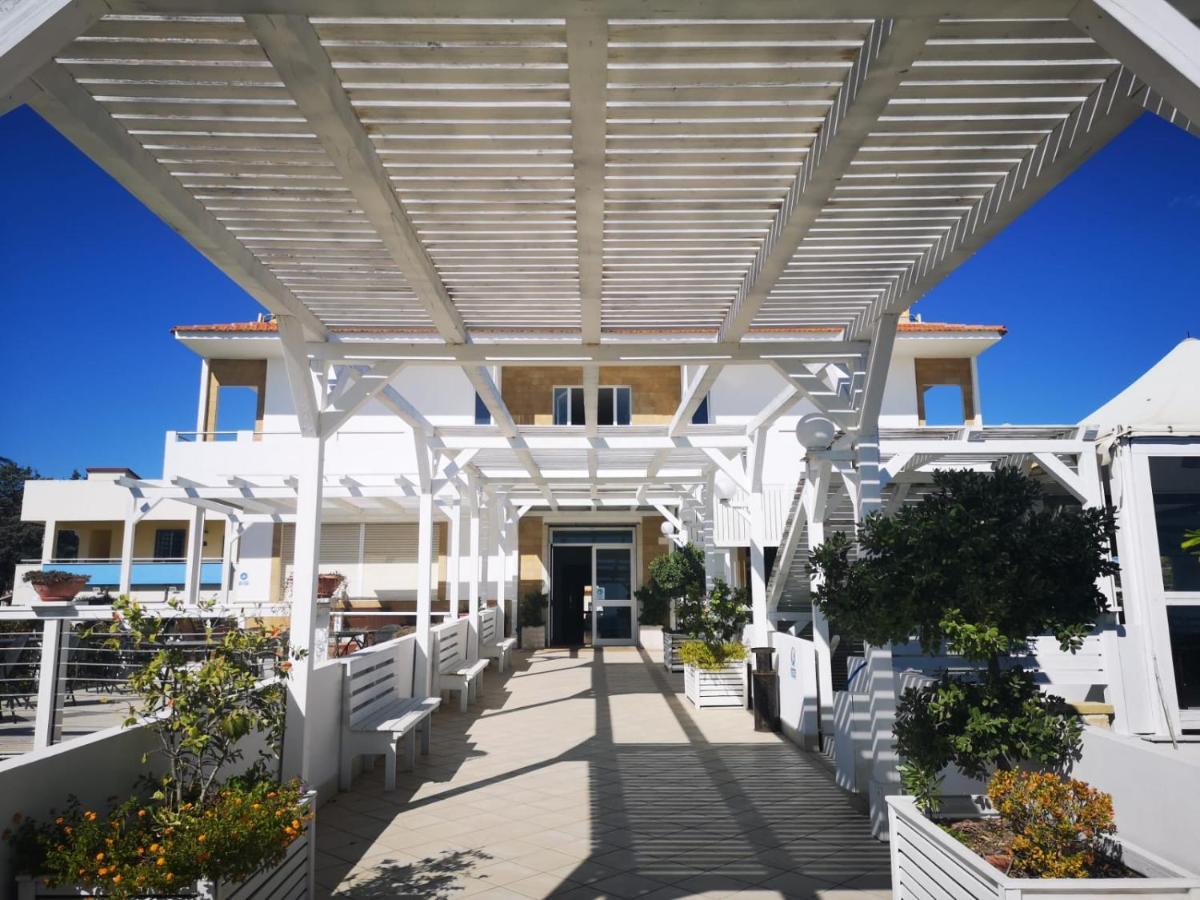 Hotel Jonio Lido di Noto Kültér fotó