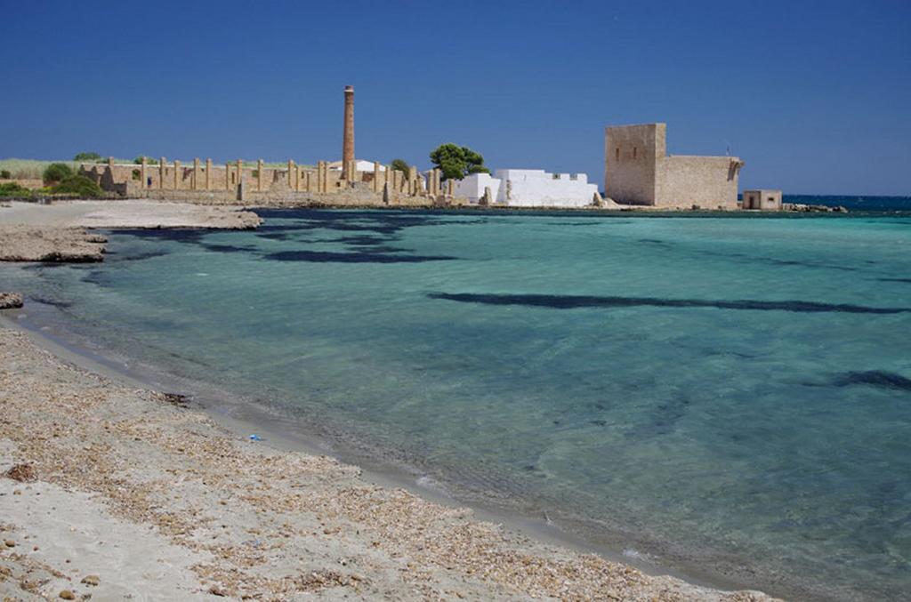 Hotel Jonio Lido di Noto Kültér fotó