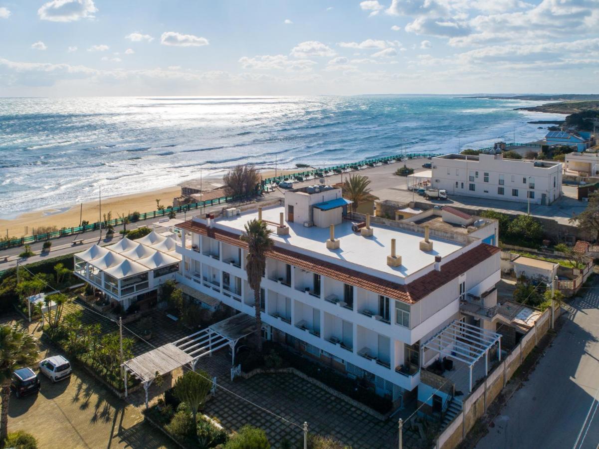 Hotel Jonio Lido di Noto Kültér fotó